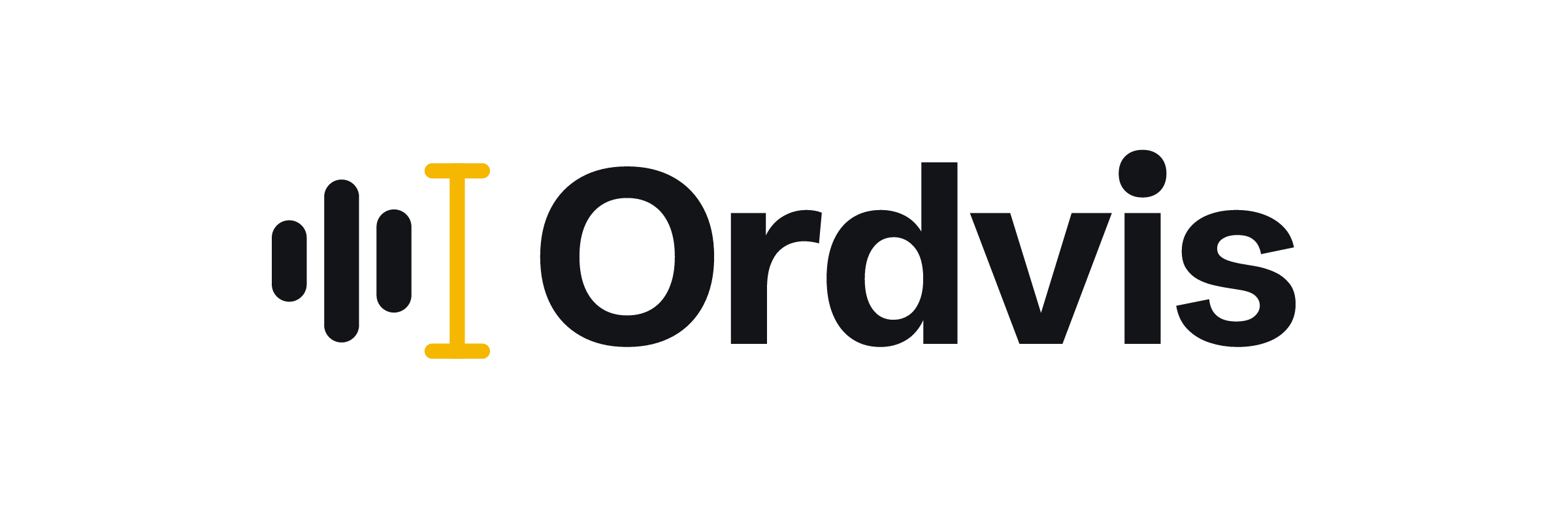 Logotyp, mörk – transparent